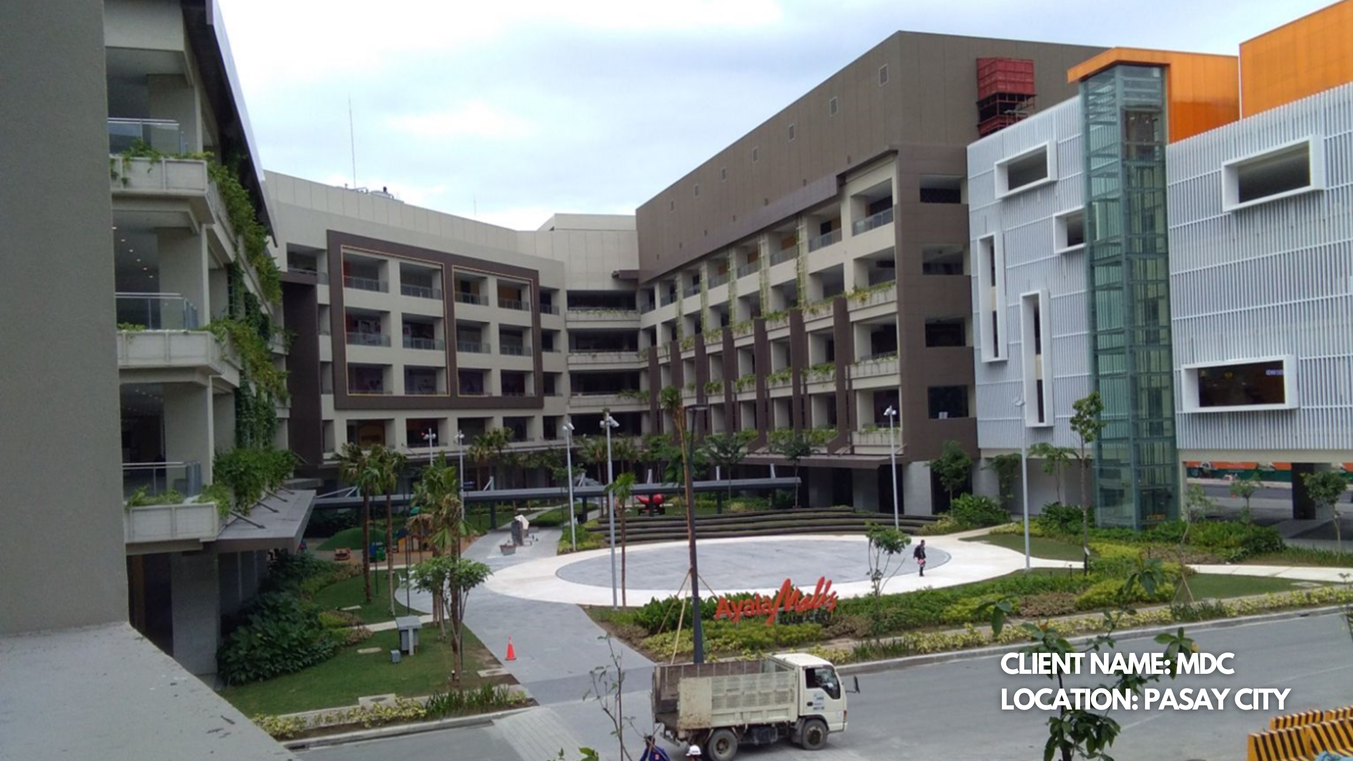 OUR PROJECTS | Builders' Aid Inc.